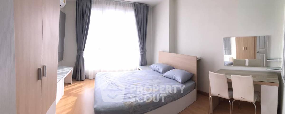 picture 1-BR Condo at Life @ Ratchada-Suthisan near MRT Sutthisan (ID 426771) - 3/5