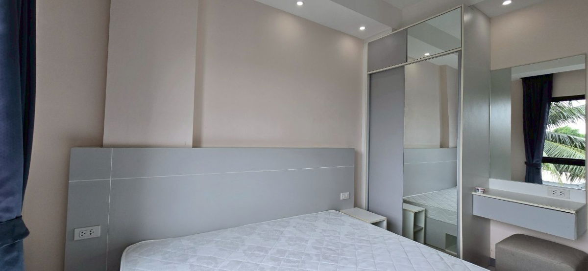 รูป กรีนซิตี้ ต.สันนาเม็ง อ.สันทราย จ.เชียงใหม่ ห่างเซ็นทรัลเฟส และ ม.พายัพ ประมาณ 9 กม. ห้องแยกสัดส่วน - รูปที่ 7/19