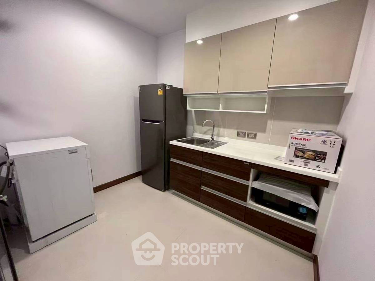 picture 1-BR Condo at Supalai Oriental Sukhumvit 39 near MRT Phetchaburi (ID 2459658) - 5/7