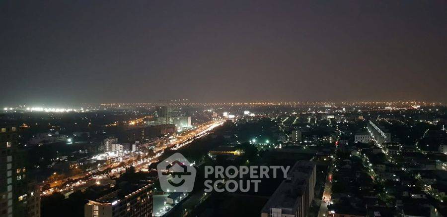 picture 3-BR Condo at Supalai Park Kaset near BTS Kasetsart University (ID 2445891) - 4/4