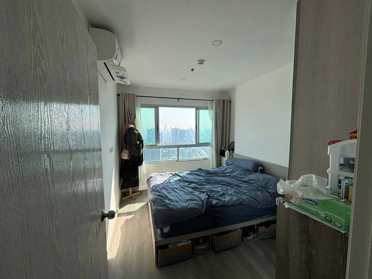 รูป ขาย! คอนโด เอลลิโอ สาทร–วุฒากาศ ห้อง 1 นอน ทำเลดี ใกล้ BTS - รูปที่ 6/9