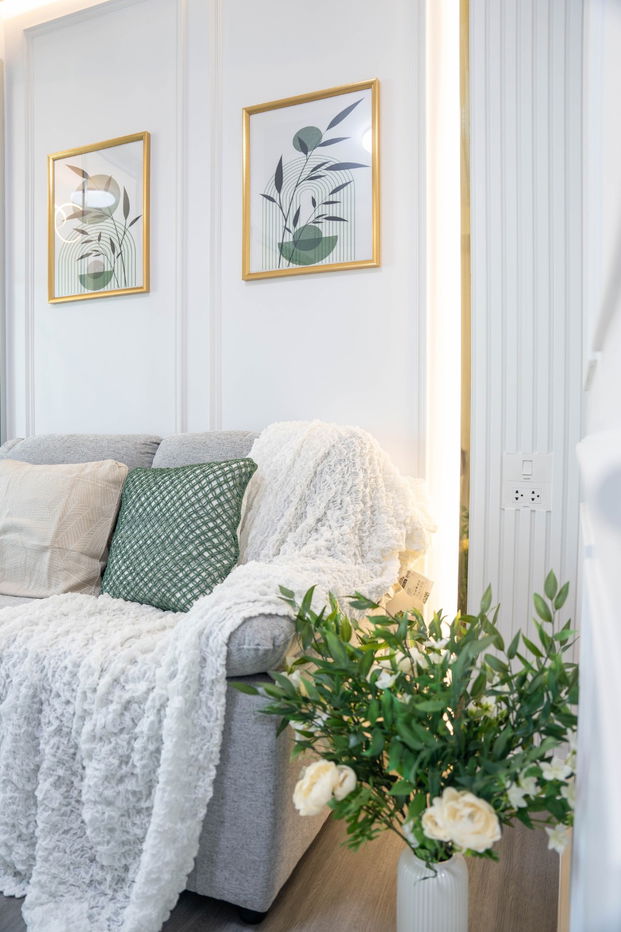 รูป พร้อมขายแล้ววว เจ้าของปล่อยเอง #รับนายหน้าคอมเต็ม3% ✨ ขายห้องแต่งสวย A Space ME Bangna ✨ - รูปที่ 12/18