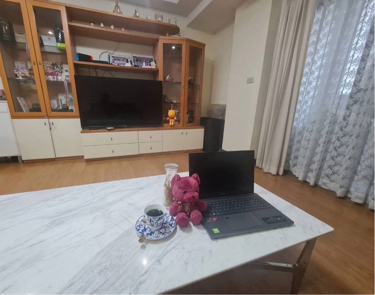 picture Royal  Castle Sukhumvit.39 Size 120 SQM. 3 🛌 2🛁For rent 39,000THB. Move in on January 2026 Discount 38,000THB.  - 4/14