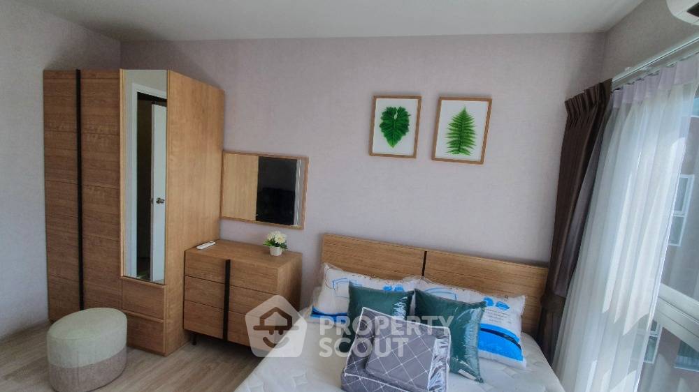 รูป คอนโด 1 ห้องนอน 26 ตร.ม. ชั้น 31 ที่ Plum Condo Ramkhamhaeng Station ใกล้ ARL 300ม. (ID 476548) - รูปที่ 18/19
