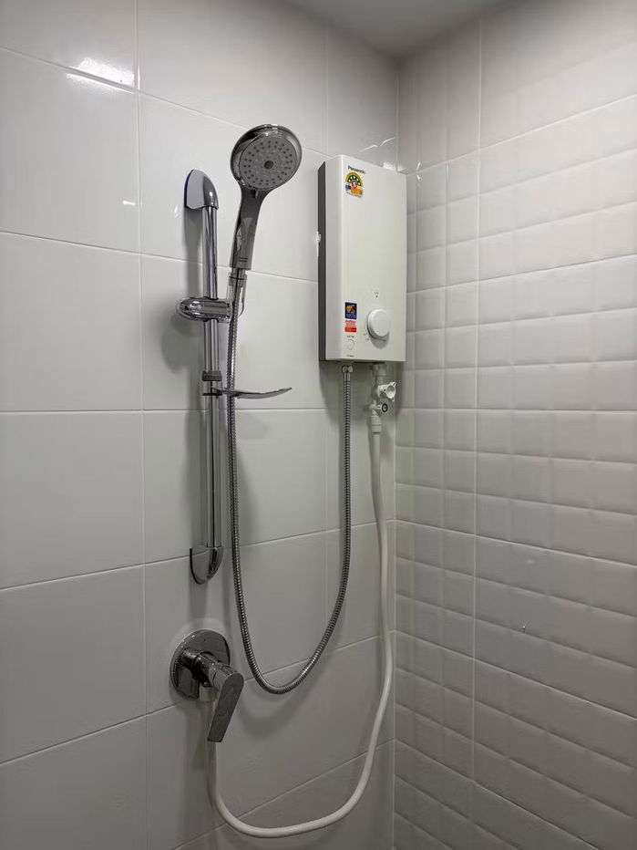 picture ✨#PT2307_221 ✨𝗙𝗼𝗿 𝗥𝗲𝗻𝘁1️⃣2️⃣k.🔥🔥 #Near BTS Sanamnikom ✨#Vacant room Dec 31, 2025 Condo Kev Seed Kaset - 8/9