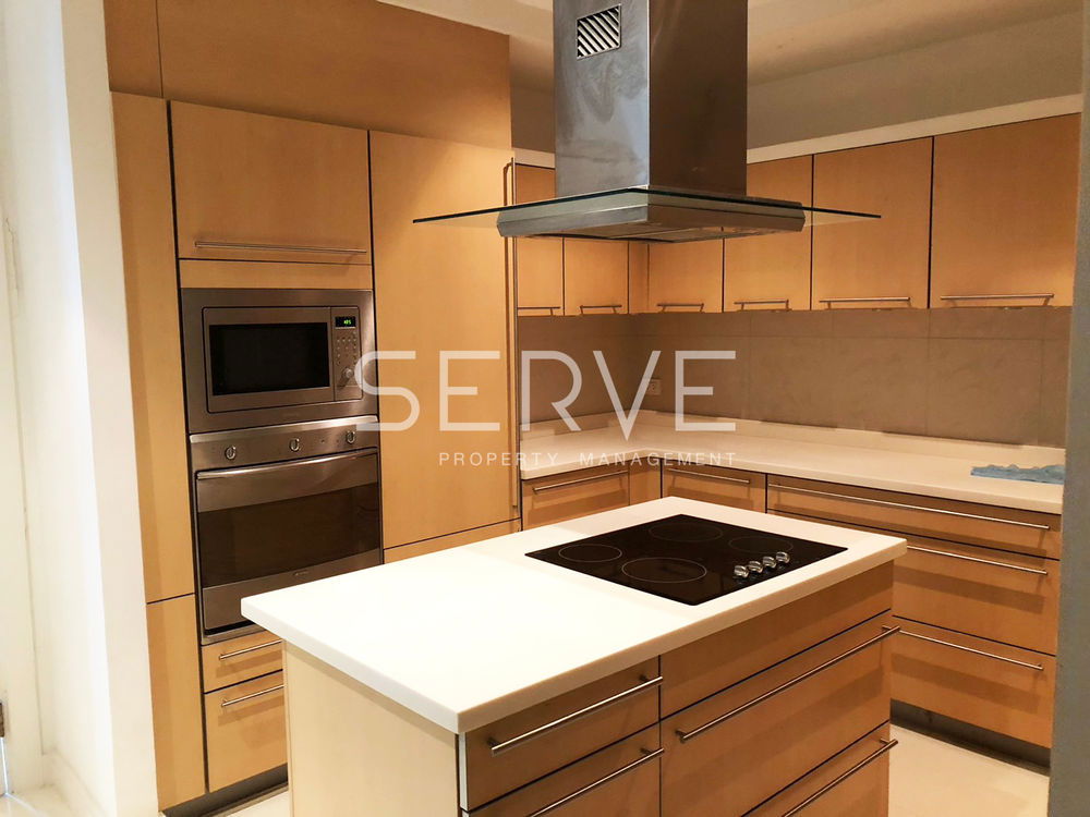 รูป 4 Beds 4 Baths with Bathtub High Fl. 20+ Good Location Close to BTS Phloen Chit 200 m. / For Rent-Athenee Residence - รูปที่ 15/19