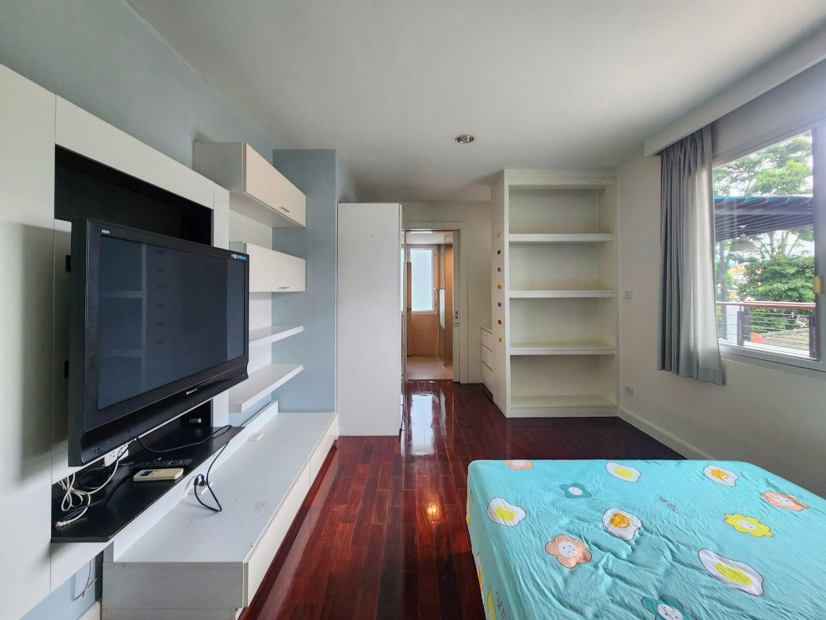 รูป HR3059ให้เช่าบ้านเดี่ยวหรู โครงการบ้านลาดพร้าว Exclusive and Residence ติดถนนเลียบด่วนเอกมัย- รามอินทราใกล้ห้าง เซ็นทรัล อีสวิล ใกล้ทางด่วน    - รูปที่ 3/51