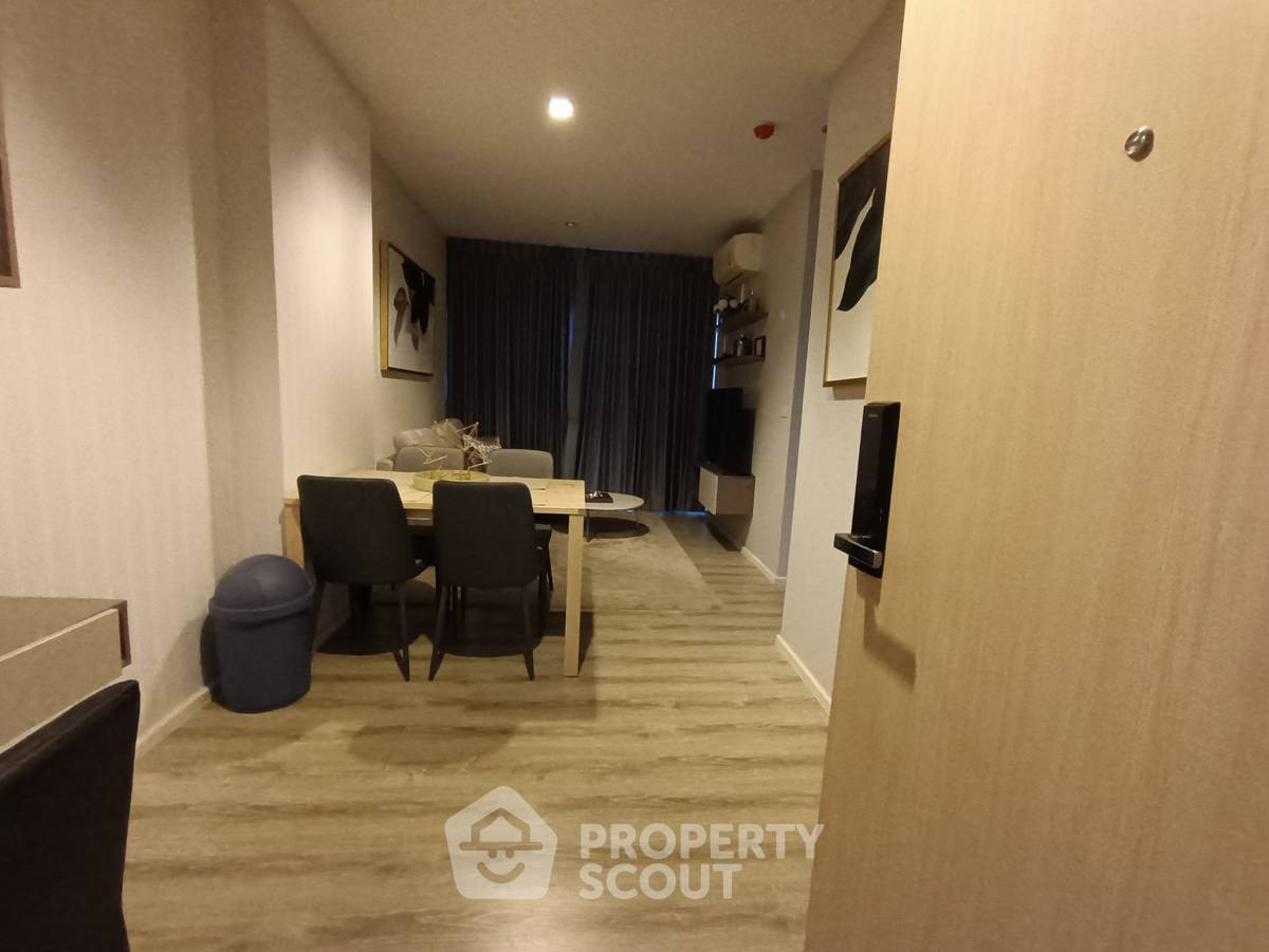 picture 2-BR Condo at Knightsbridge Sky River Ocean near BTS Pak Nam (ID 2460467) - 8/21