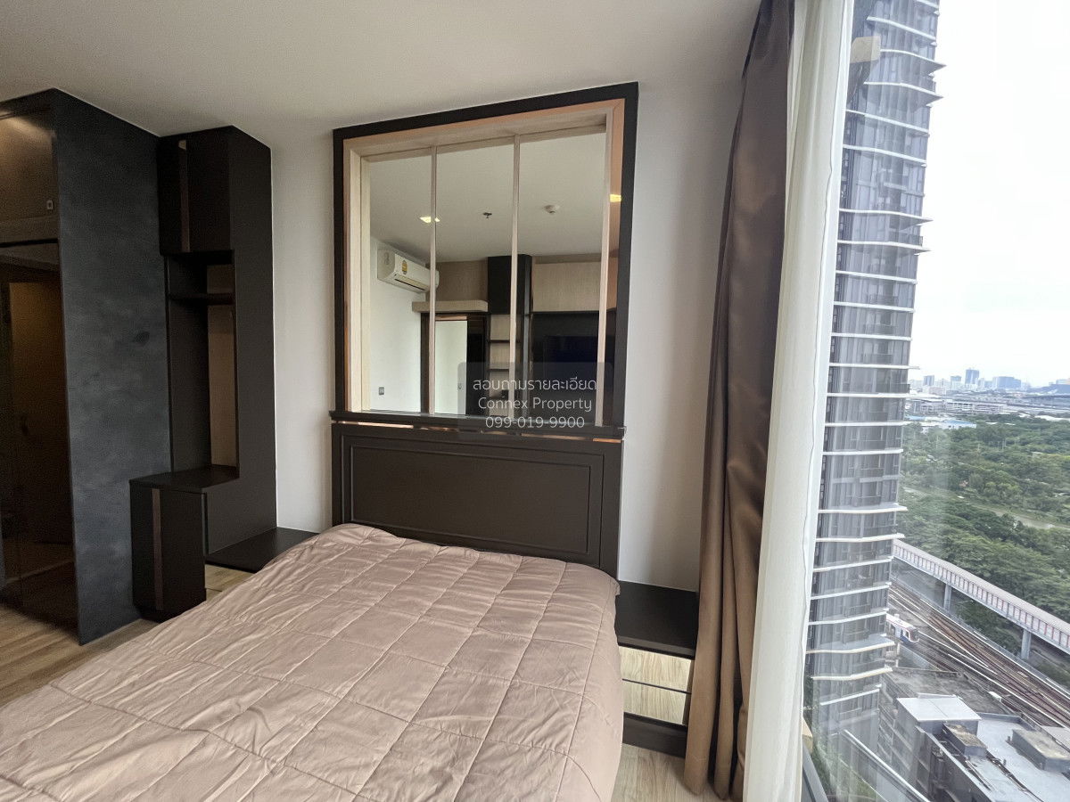 picture 🔥🔥🔥 FOR RENT condo , The Line Jatujak - Mochit , BTS-Mo Chit , Chomphon , Chatuchak , Bangkok , CX-53634 ✅ Live chat with us ADD LINE @connexproperty ✅ 🔥🔥🔥 - 6/8