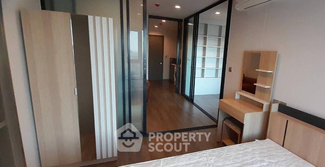 picture 2-BR Condo at Life Ladprao Valley near BTS Ha Yaek Lat Phrao (ID 2458665) - 6/15