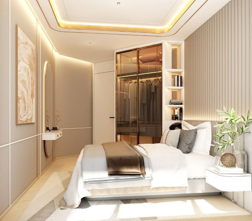 picture 🔥 Hot Deal! Beautiful room in a prime location! Condo for sale, Artisan Ratchada, luxuriously decorated 2-bedroom unit, prime location - SW003237 - 10/13