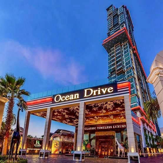 รูป ให้เช่า The Riviera Ocean Drive (เดอะ ริเวียร่า โอเชี่ยน ไดร์ฟ) 1 ห้องนอน 1 ห้องน้ำ - รูปที่ 12/12