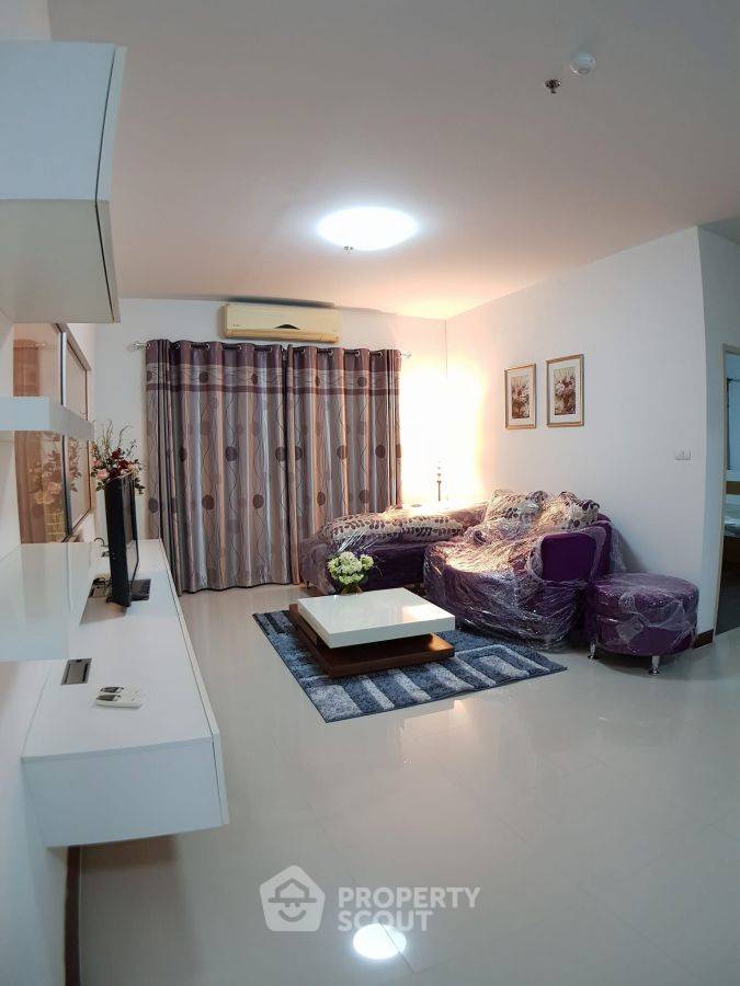 picture 3-BR Condo at Supalai Park Kaset near BTS Kasetsart University (ID 2445891) - 1/4