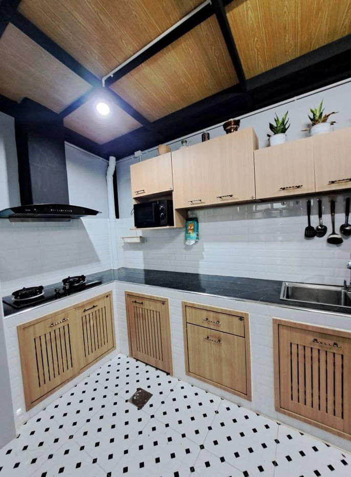 รูป 🏡 ให้เช่าทาวน์โฮม 2 ชั้น — หมู่บ้านอณาสิริ รามคำแหง ✨ พร้อมเฟอร์นิเจอร์ครบ เข้าอยู่ได้ทันที - รูปที่ 7/14