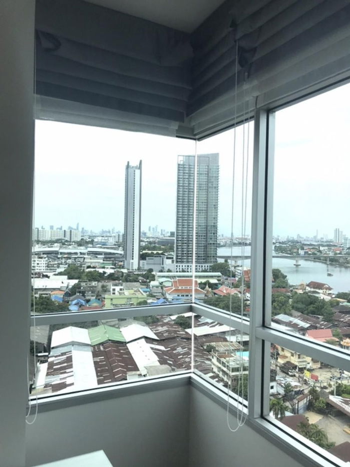 picture *** Condo for rent: Chapter One Shine Bangpo (Chapter One Shine Bangpo) *** - 15/18