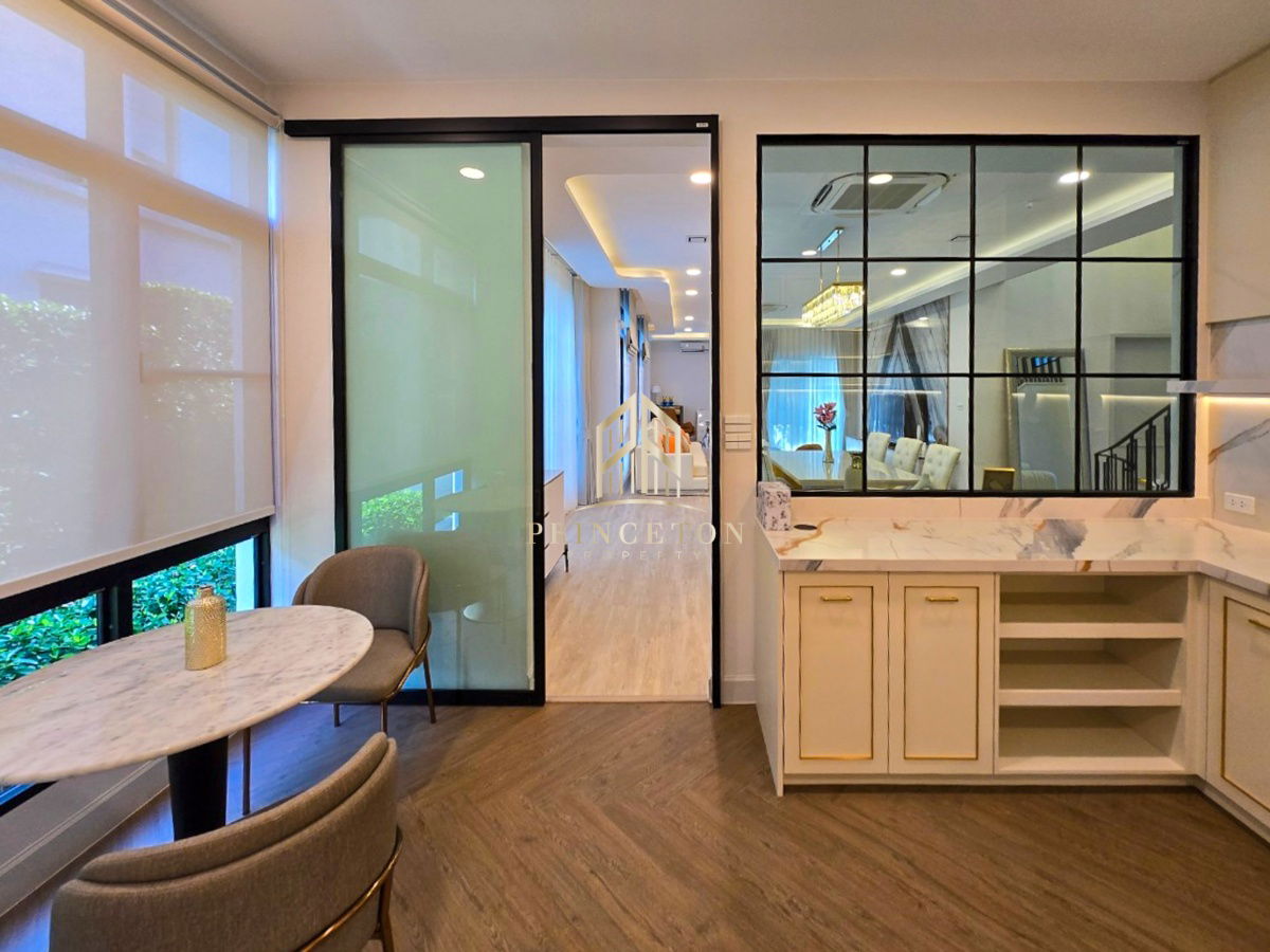 รูป ให้เช่าบ้านเดี่ยว 2 ชั้น โครงการ นันทวัน พระราม 9 - กรุงเทพกรีฑาตัดใหม่ - รูปที่ 14/34