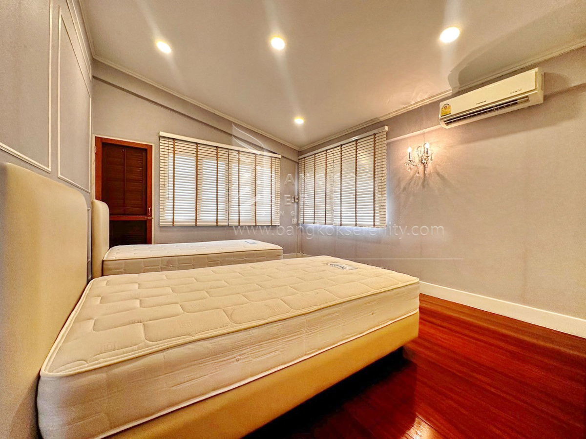 picture House for rent with private pool at Soonvijai near Bangkok Hospital - 16/32