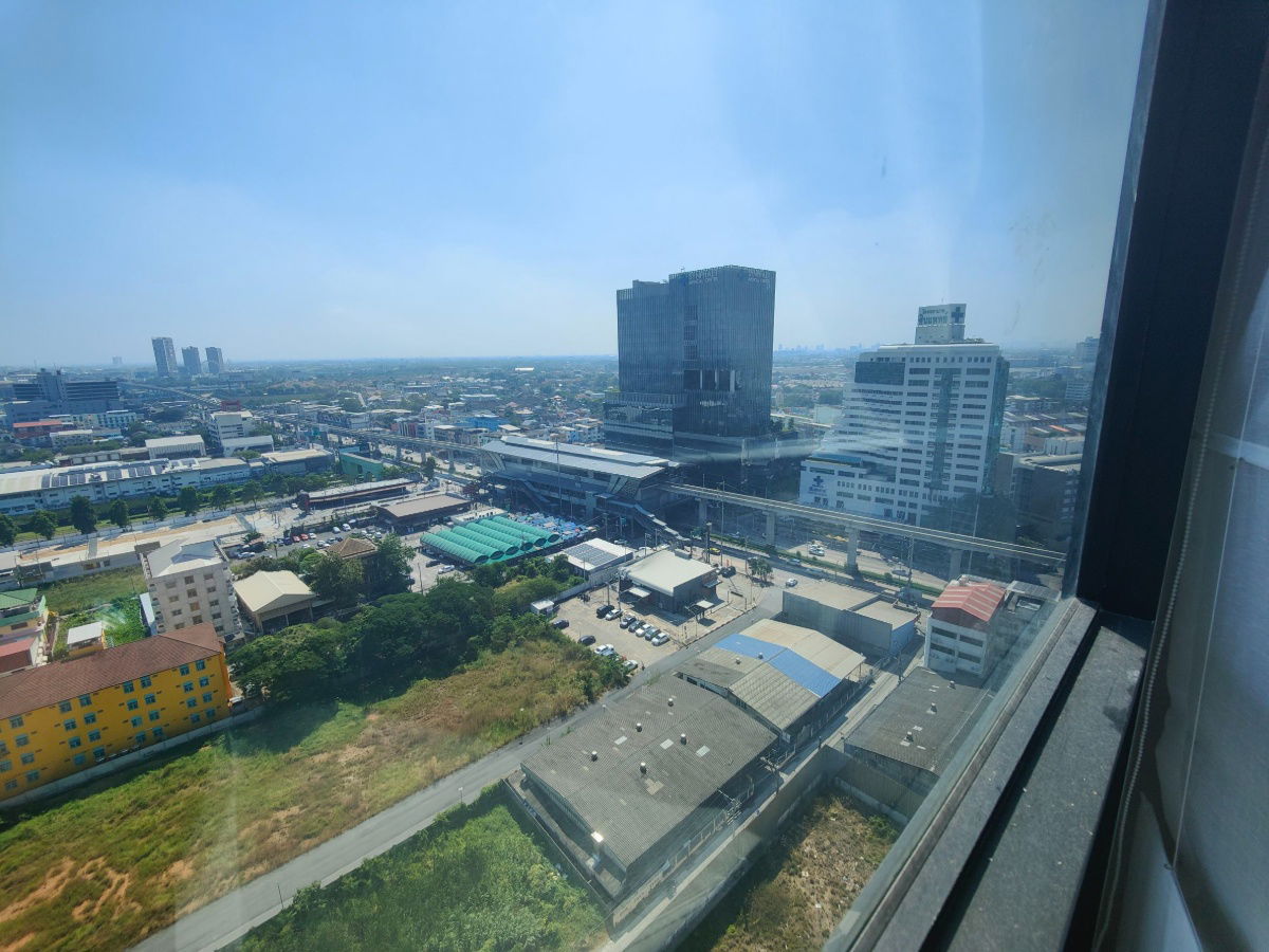 picture Condo for sale, Origin Plug and Play, Ramintra, 14th floor, size 33.33 sq m, ceiling height 3 meters, pets friendy - 26/34