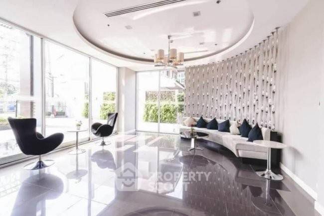 picture 2-BR Condo at Centric Ratchada-Suthisan near MRT Sutthisan (ID 382531) - 2/5