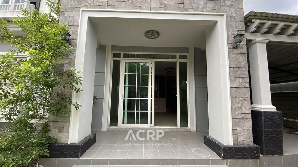 รูป ขายบ้านเดี่ยวหลังมุม โครงการโกลเด้นเพรสทีจ เอกชัย–วงแหวน ใกล้ MRT หลักสอง - รูปที่ 18/18