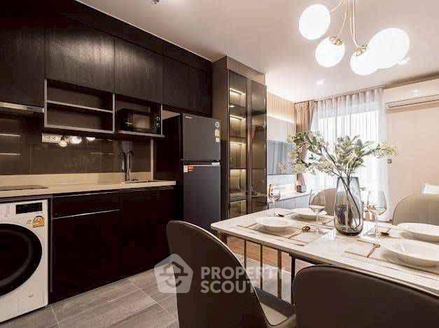 picture 2-BR Condo at Q Prasarnmit near MRT Phetchaburi (ID 2414882) - 7/10