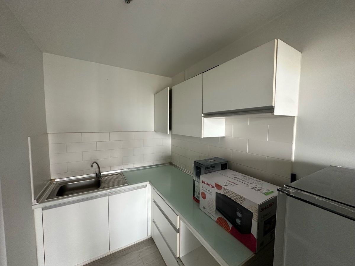 รูป ให้เช่า 📍 Lumpini Place Rama 9 - Ratchada 📍 2 ห้องนอน 2 ห้องน้ำ เฟอร์นิเจอร์ และ เครื่องใช้ไฟฟ้าครบ ใกล้ MRT พระราม 9 - รูปที่ 8/11