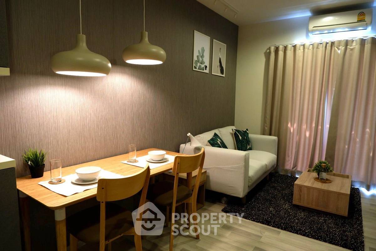 picture 1-BR Condo at The Key Sathorn - Charoenraj in Bang Khlo (ID 975351) - 2/5