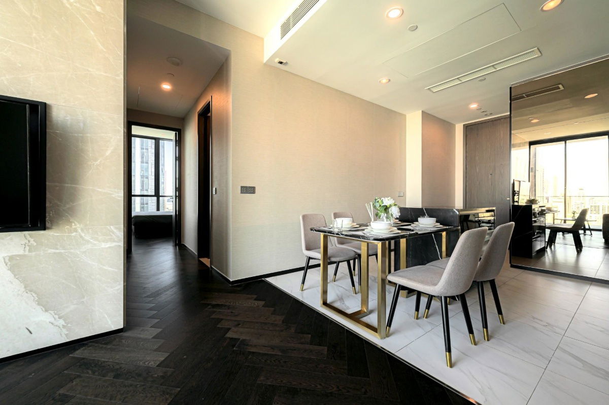 รูป LTH13667 – Condo for Rent | The Esse Sukhumvit 36 | 75 sqm | 2 Beds 2 Baths | Near BTS Thonglor | 85K/Month | คอนโดให้เช่า ดิ เอส สุขุมวิท 36 - รูปที่ 6/8