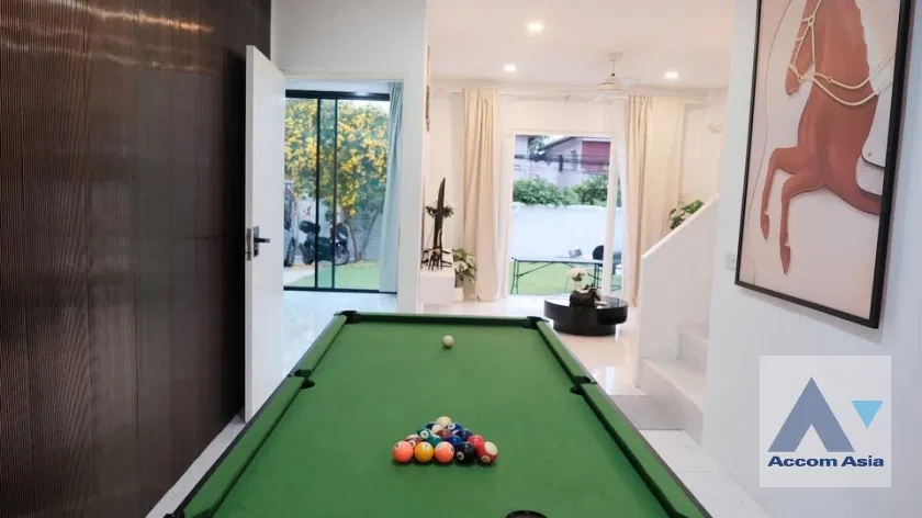 รูป 🔼🔽 AccomA 📩 Pet friendly,Private Swimming Pool 5 BR House in Bang Na Nuea (AA29913) - รูปที่ 7/20