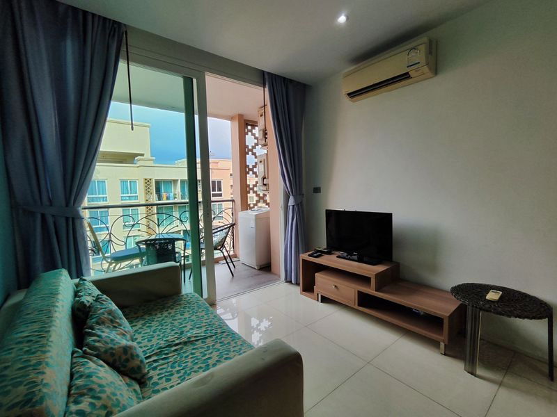 picture ⛵ Atlantis ⛵ Foreigner quota / Pool view / 8F / 1bedroom for quick sale彡 - 3/12