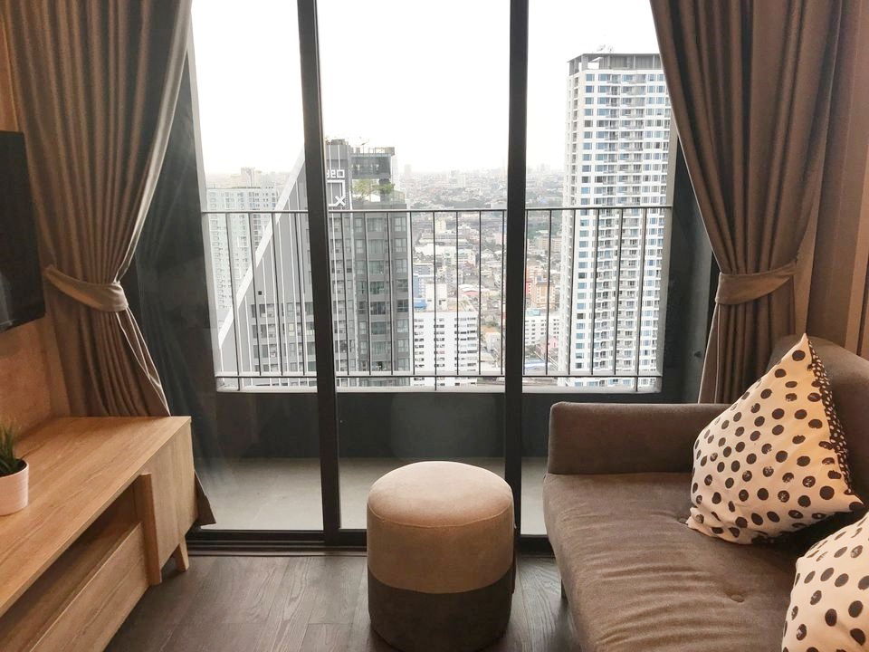 รูป ห้องมาใหม่🐲แอดไลน์ได้เลยครับ🐲✨✨🛋️🛌 ราชเทวี 💥 ไอดีโอ คิว สยาม - ราชเทวี 🔴🟢🟡 - รูปที่ 9/14