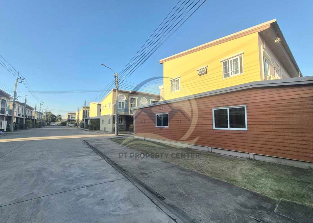 รูป ขาย ทาวน์เฮ้าส์ 2 ชั้น หมู่บ้านโกลเด้นทาวน์ 2 บางแค ซอยกาญจนภิเษก 5/1 - รูปที่ 24/28