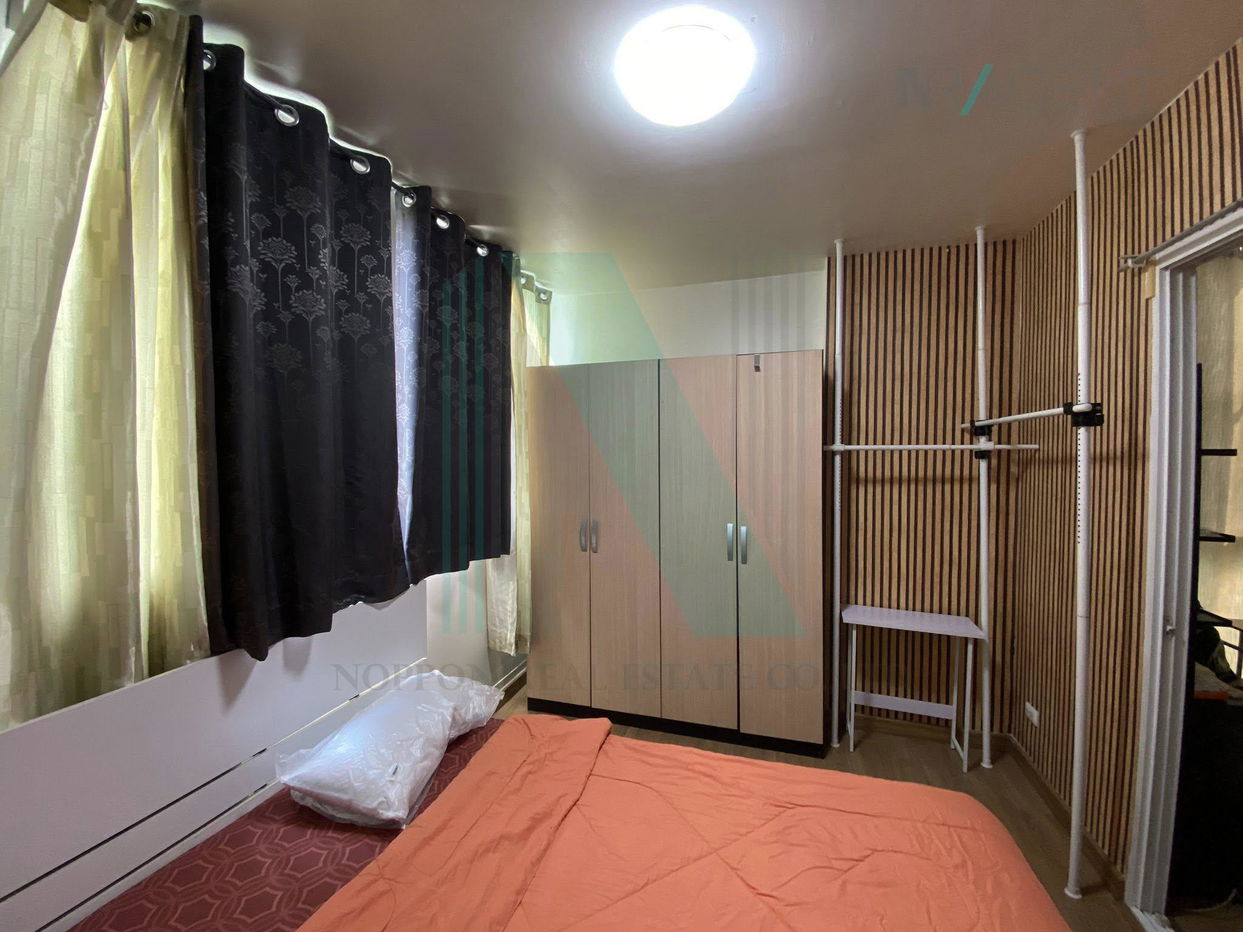 รูป 🚩 ขายคอนโด บลิซ คอนโดมิเนียม พระราม 9 - หัวหมาก อาคาร A ชั้น 4 1 ห้องนอน ขนาด 29 ตรม ใกล้ โอเอซิส พัฒนาการ 53 - รูปที่ 3/8