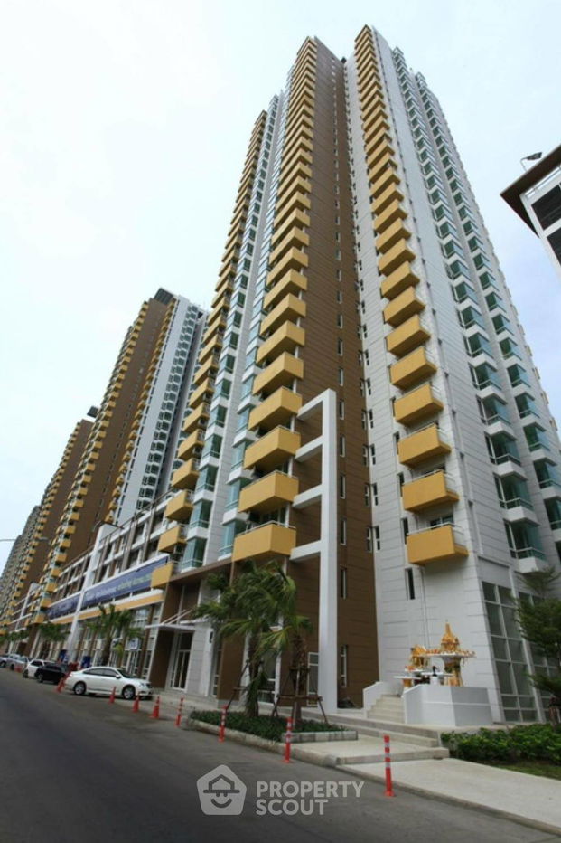 picture 2-BR Condo at M Society in Ban Mai (ID 972695) - 9/16