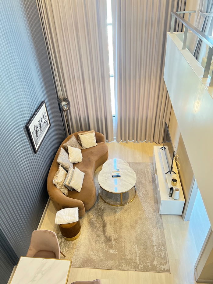 picture Available for rent Knightsbridge prime sathorn - 2/8