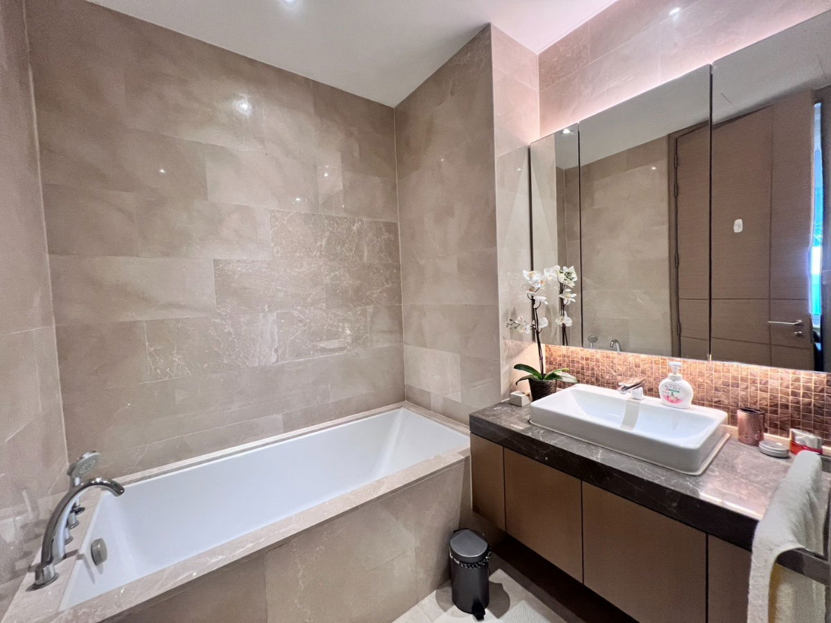 รูป 📌📌 Urgent rent!!! Magnolias Ratchadamri Boulevard, 1 bedroom, 58 sq m. 🔰 Great price! Contact Line ID: @078mygfi 📌📌 - รูปที่ 5/12