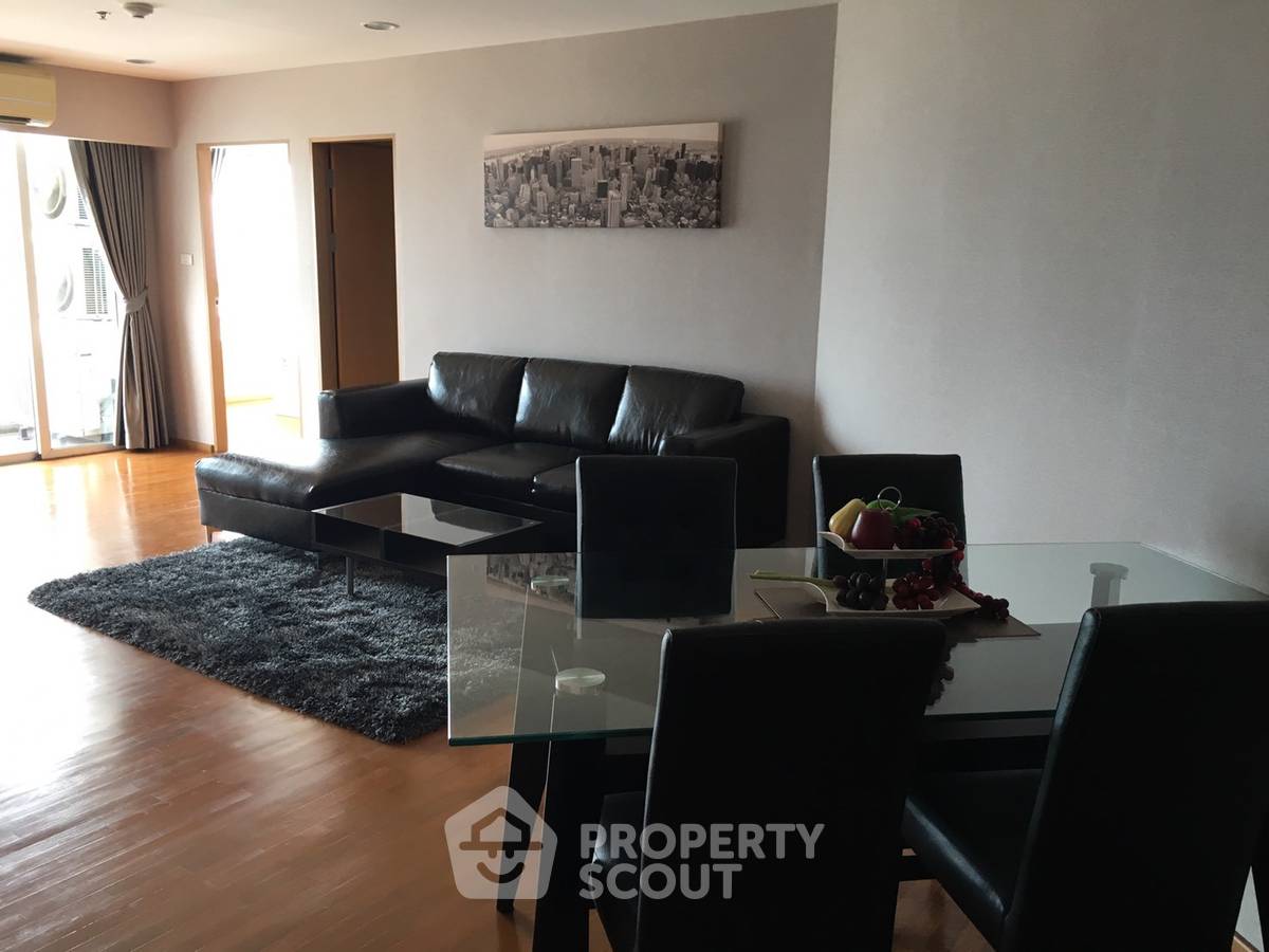picture 3-BR Condo at River Heaven Chareonkrung in Bang Kho Laem (ID 414302) - 3/21