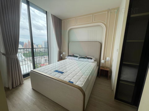 📌 ให้เช่าคอนโด โนเบิล สเตท 39 อาคาร 1 ชั้น 25 2 ห้องนอน ขนาด 42.00 ตรม ใกล้ เอ็มควอเทียร์