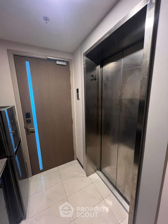 picture 1-BR Condo at Ideo Q Siam - Ratchathewi near BTS Ratchathewi (ID 2457694) - 9/9