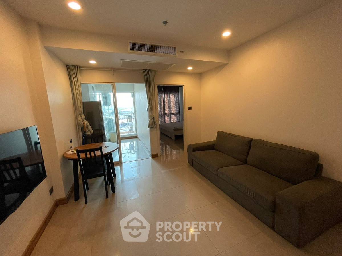 รูป คอนโด 1-ห้องนอน ที่ ศุภาลัยเวลลิงตัน 2 ใกล้ MRT ศูนย์วัฒนธรรมแห่งประเทศไทย (ID 2460977) - รูปที่ 15/23