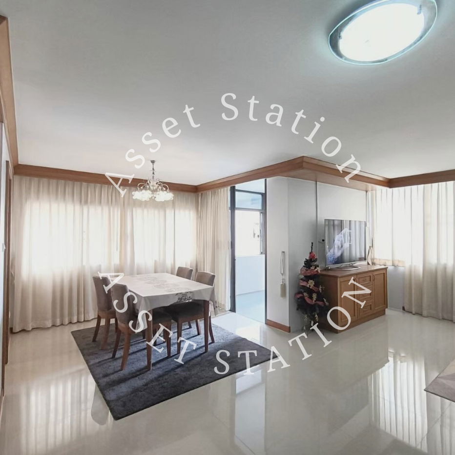 รูป ให้เช่า Ratchada City Condo ห้องกว้าง 2นอน2น้ำ ใกล้ MRT สุทธิสาร - รูปที่ 13/18