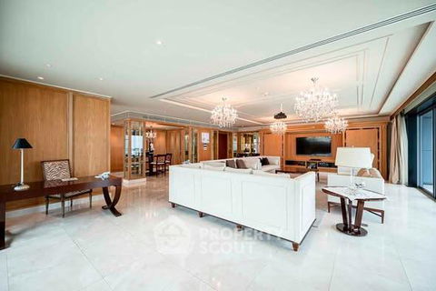 รูปภาพ 3-BR Condo at The Residences At The St Regis Bangkok near BTS Ratchadamri (ID 2427779)