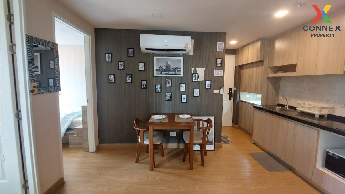 picture 🔥🔥🔥 For Rent Condo , The Light New York , corner unit , BTS-Punnawithi , Bang Chak , Phra Khanong , Bangkok , CX-119388 ✅ Live chat with us ADD LINE @connexproperty ✅ 🔥🔥🔥 - 3/12