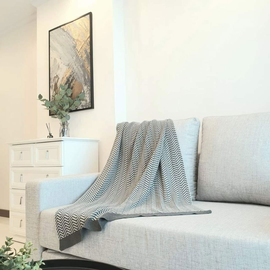 รูป Supalai Oriental Sukhumvit 39 คอนโดหรูใจกลางสุขุมวิท สัมผัสความสะดวกสบายที่คุณคู่ควร - รูปที่ 7/10