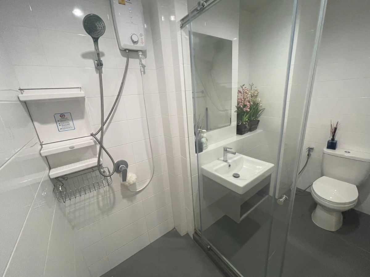 รูป ขายด่วน 📍 Common TU 📍 2 ห้องนอน ใกล้ ม.ธรรมศาสตร์ รังสิต - รูปที่ 10/11