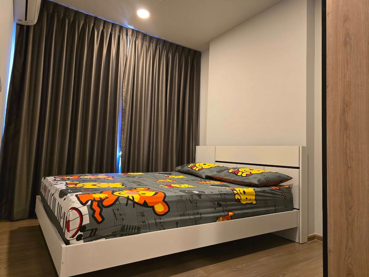 รูป ให้เช่า คอนโด ชีวาทัย ปิ่นเกล้า MRT บางยี่ขัน MRT Bang Yi Khan 1.1 กม. - รูปที่ 4/11