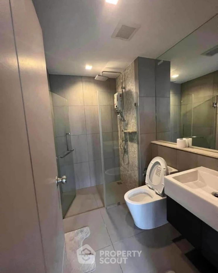 รูป คอนโด 1-ห้องนอน ที่ เดอะโพลิแทน รีฟ ใกล้ MRT สะพานพระนั่งเกล้า (ID 2008040) - รูปที่ 7/13