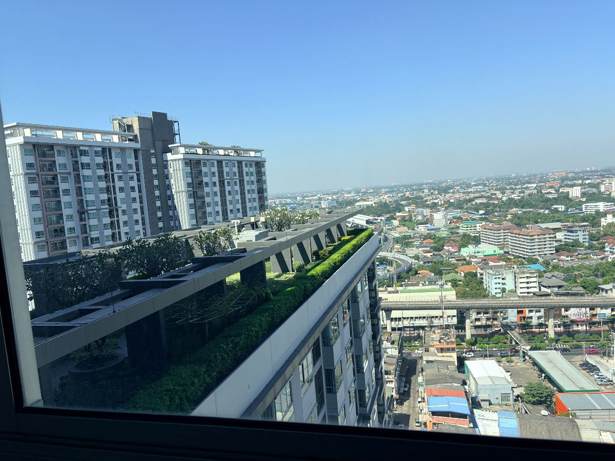 รูป ให้เช่า คอนโด The President สาทร–ราชพฤกษ์ (เฟส 3) คอนโดติด BTS & MRT บางหว้า - รูปที่ 15/15