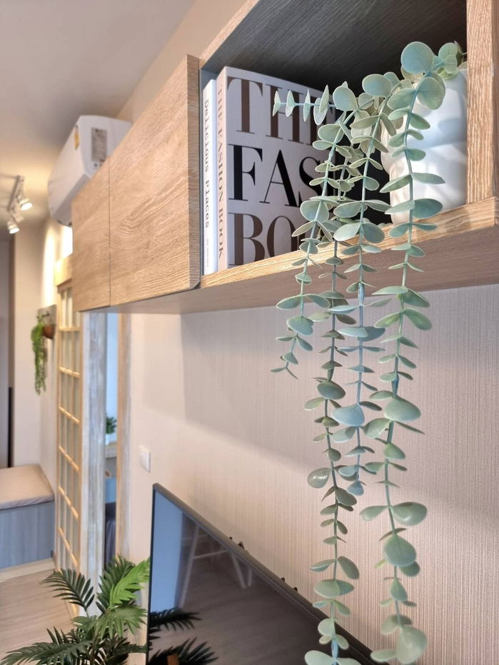 picture Condo for Rent THE BASE Phetchaburi-Thonglor - 6/9