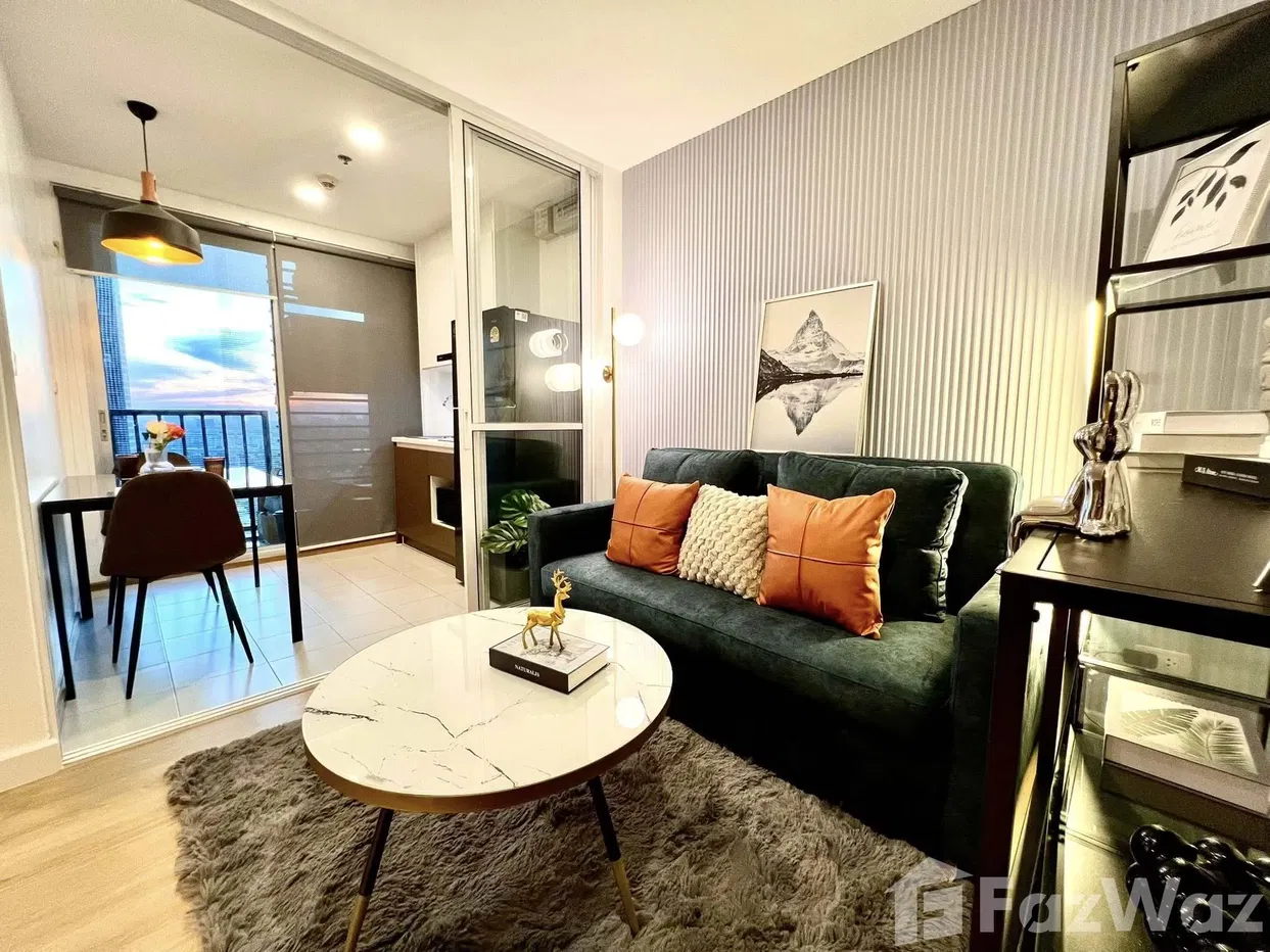 รูป ขาย คอนโด 1 ห้องนอน ในโครงการ เดอะ เบส สุขุมวิท 77 5904367 - รูปที่ 1/18